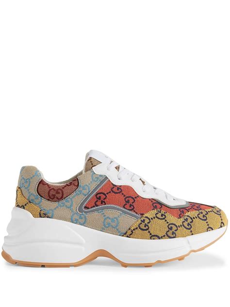 gucci trainers womens tiger|farfetch Gucci sneakers for women.